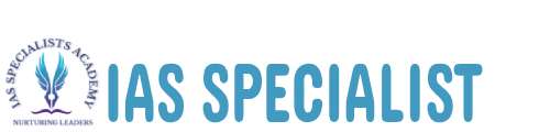 IAS Specialists Mumbai Logo